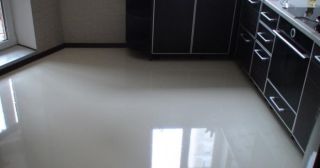 Наливной пол на кухне Коломна, цена от 873 руб.